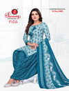Fiza Vol 1 By Ganeshji Cotton Printed Dress Material Surat Wholesale Market